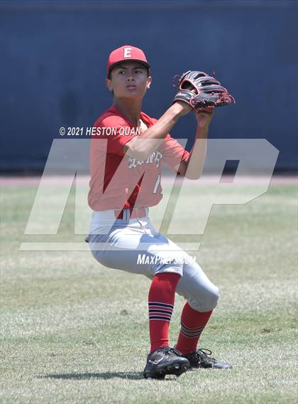 Thumbnail 1 in Elsinore vs. La Habra (CIF-SS D4 Final) photogallery.