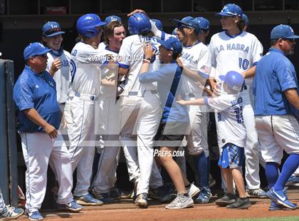 Thumbnail 2 in Elsinore vs. La Habra (CIF-SS D4 Final) photogallery.