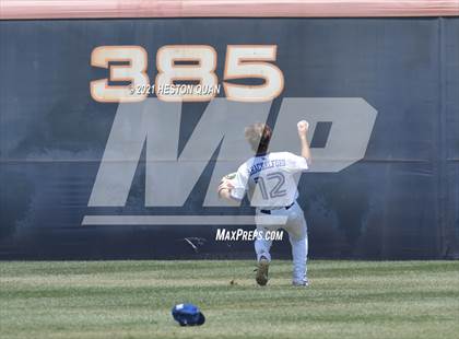 Thumbnail 2 in Elsinore vs. La Habra (CIF-SS D4 Final) photogallery.