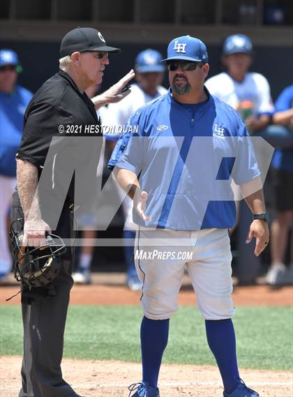 Thumbnail 2 in Elsinore vs. La Habra (CIF-SS D4 Final) photogallery.