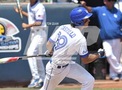 Thumbnail 2 in Elsinore vs. La Habra (CIF-SS D4 Final) photogallery.