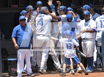Thumbnail 2 in Elsinore vs. La Habra (CIF-SS D4 Final) photogallery.
