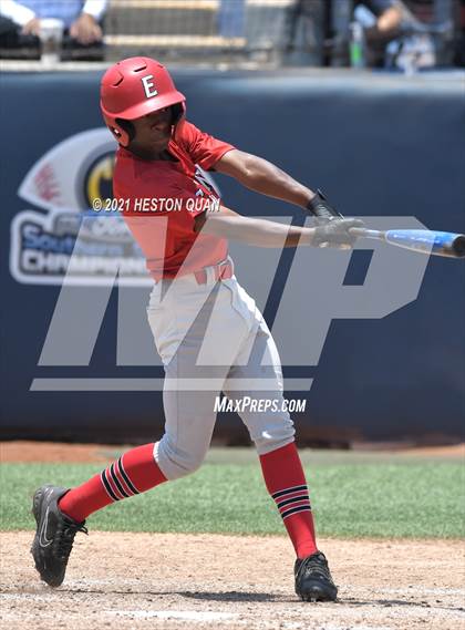 Thumbnail 3 in Elsinore vs. La Habra (CIF-SS D4 Final) photogallery.