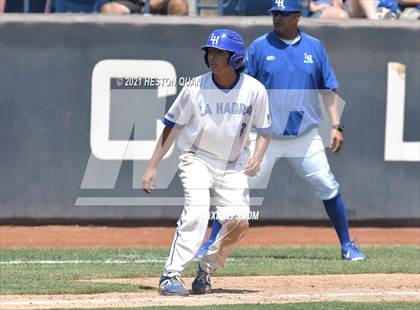 Thumbnail 1 in Elsinore vs. La Habra (CIF-SS D4 Final) photogallery.