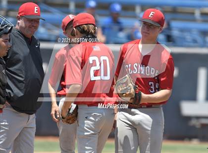 Thumbnail 3 in Elsinore vs. La Habra (CIF-SS D4 Final) photogallery.
