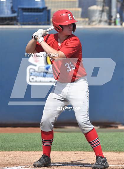 Thumbnail 2 in Elsinore vs. La Habra (CIF-SS D4 Final) photogallery.