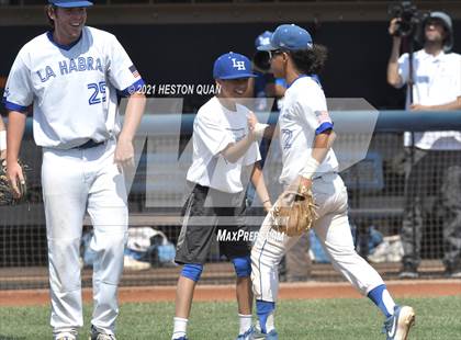 Thumbnail 3 in Elsinore vs. La Habra (CIF-SS D4 Final) photogallery.