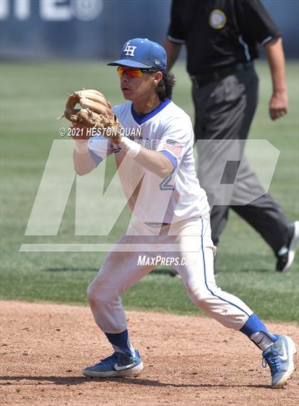Thumbnail 1 in Elsinore vs. La Habra (CIF-SS D4 Final) photogallery.