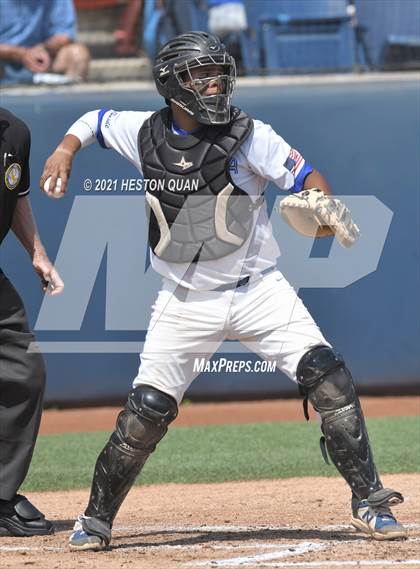 Thumbnail 3 in Elsinore vs. La Habra (CIF-SS D4 Final) photogallery.
