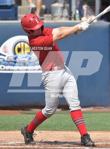 Thumbnail 1 in Elsinore vs. La Habra (CIF-SS D4 Final) photogallery.
