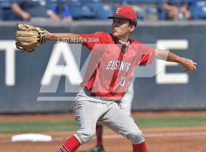 Thumbnail 3 in Elsinore vs. La Habra (CIF-SS D4 Final) photogallery.