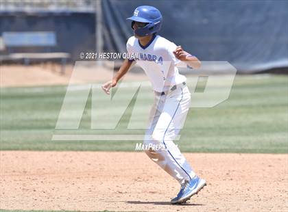 Thumbnail 3 in Elsinore vs. La Habra (CIF-SS D4 Final) photogallery.
