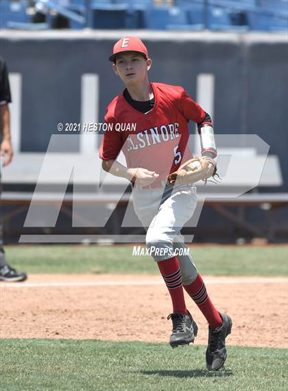 Thumbnail 2 in Elsinore vs. La Habra (CIF-SS D4 Final) photogallery.