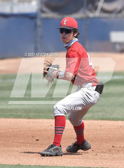 Thumbnail 2 in Elsinore vs. La Habra (CIF-SS D4 Final) photogallery.