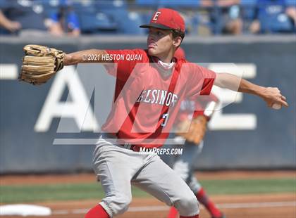 Thumbnail 2 in Elsinore vs. La Habra (CIF-SS D4 Final) photogallery.