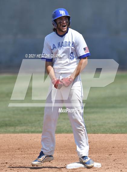 Thumbnail 2 in Elsinore vs. La Habra (CIF-SS D4 Final) photogallery.
