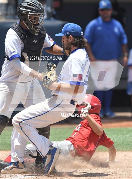 Thumbnail 1 in Elsinore vs. La Habra (CIF-SS D4 Final) photogallery.