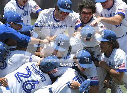 Thumbnail 1 in Elsinore vs. La Habra (CIF-SS D4 Final) photogallery.