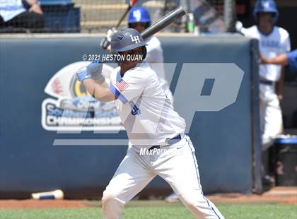 Thumbnail 3 in Elsinore vs. La Habra (CIF-SS D4 Final) photogallery.