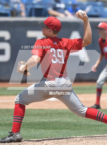 Thumbnail 1 in Elsinore vs. La Habra (CIF-SS D4 Final) photogallery.