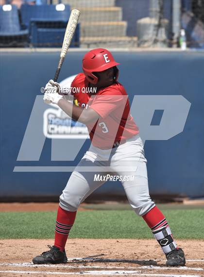 Thumbnail 1 in Elsinore vs. La Habra (CIF-SS D4 Final) photogallery.