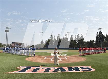 Thumbnail 1 in Elsinore vs. La Habra (CIF-SS D4 Final) photogallery.