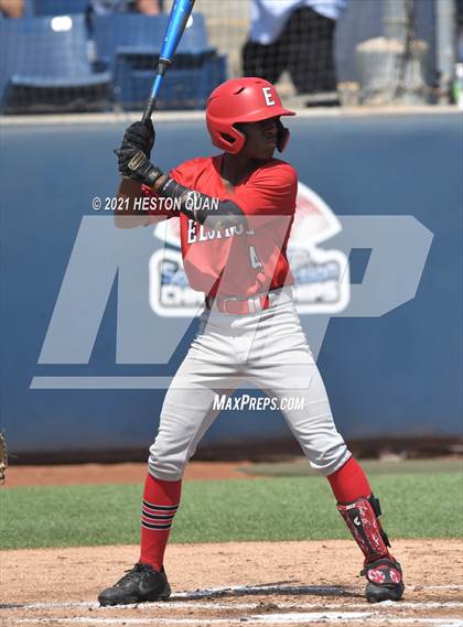 Thumbnail 3 in Elsinore vs. La Habra (CIF-SS D4 Final) photogallery.