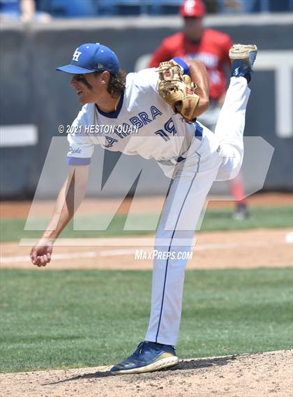 Thumbnail 3 in Elsinore vs. La Habra (CIF-SS D4 Final) photogallery.