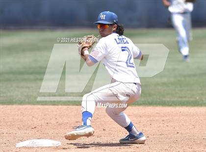 Thumbnail 2 in Elsinore vs. La Habra (CIF-SS D4 Final) photogallery.
