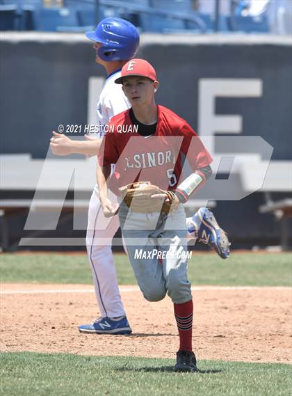 Thumbnail 1 in Elsinore vs. La Habra (CIF-SS D4 Final) photogallery.