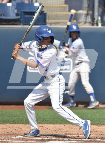 Thumbnail 2 in Elsinore vs. La Habra (CIF-SS D4 Final) photogallery.