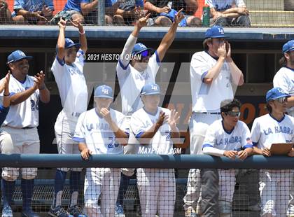 Thumbnail 3 in Elsinore vs. La Habra (CIF-SS D4 Final) photogallery.