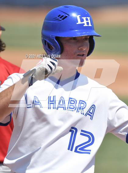 Thumbnail 3 in Elsinore vs. La Habra (CIF-SS D4 Final) photogallery.