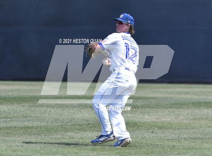 Thumbnail 2 in Elsinore vs. La Habra (CIF-SS D4 Final) photogallery.