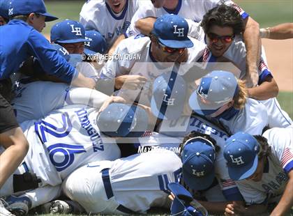 Thumbnail 2 in Elsinore vs. La Habra (CIF-SS D4 Final) photogallery.