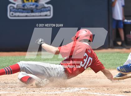 Thumbnail 2 in Elsinore vs. La Habra (CIF-SS D4 Final) photogallery.