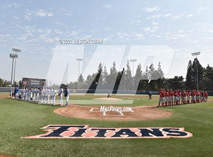 Thumbnail 3 in Elsinore vs. La Habra (CIF-SS D4 Final) photogallery.
