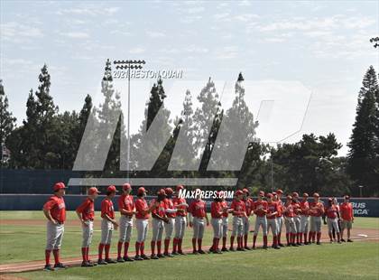 Thumbnail 2 in Elsinore vs. La Habra (CIF-SS D4 Final) photogallery.