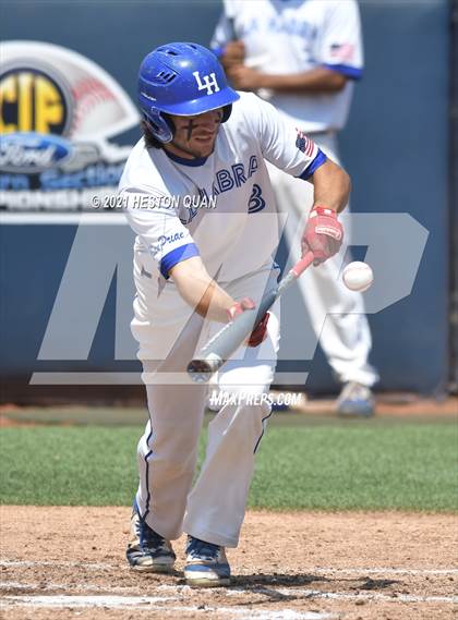 Thumbnail 3 in Elsinore vs. La Habra (CIF-SS D4 Final) photogallery.