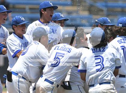 Thumbnail 1 in Elsinore vs. La Habra (CIF-SS D4 Final) photogallery.