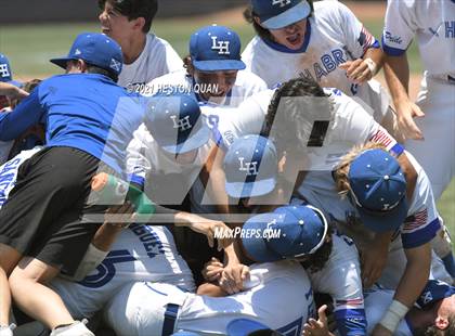 Thumbnail 1 in Elsinore vs. La Habra (CIF-SS D4 Final) photogallery.