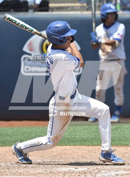 Thumbnail 1 in Elsinore vs. La Habra (CIF-SS D4 Final) photogallery.