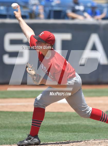 Thumbnail 2 in Elsinore vs. La Habra (CIF-SS D4 Final) photogallery.