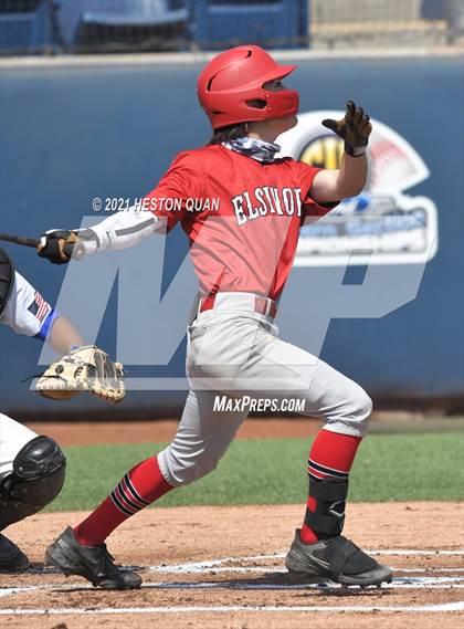 Thumbnail 1 in Elsinore vs. La Habra (CIF-SS D4 Final) photogallery.