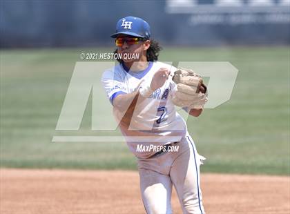 Thumbnail 3 in Elsinore vs. La Habra (CIF-SS D4 Final) photogallery.