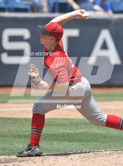 Thumbnail 3 in Elsinore vs. La Habra (CIF-SS D4 Final) photogallery.