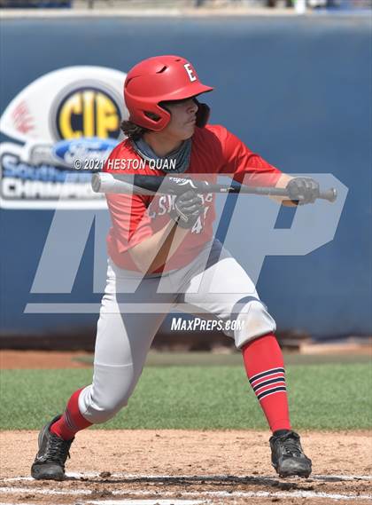 Thumbnail 1 in Elsinore vs. La Habra (CIF-SS D4 Final) photogallery.