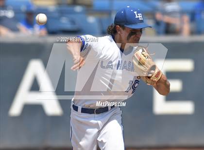 Thumbnail 2 in Elsinore vs. La Habra (CIF-SS D4 Final) photogallery.