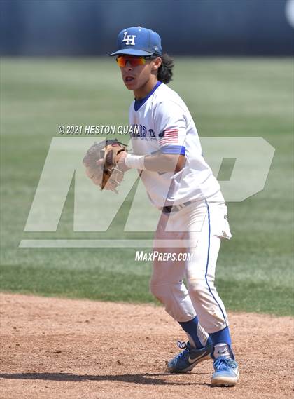 Thumbnail 1 in Elsinore vs. La Habra (CIF-SS D4 Final) photogallery.