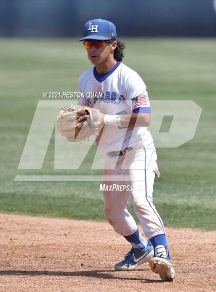 Thumbnail 3 in Elsinore vs. La Habra (CIF-SS D4 Final) photogallery.